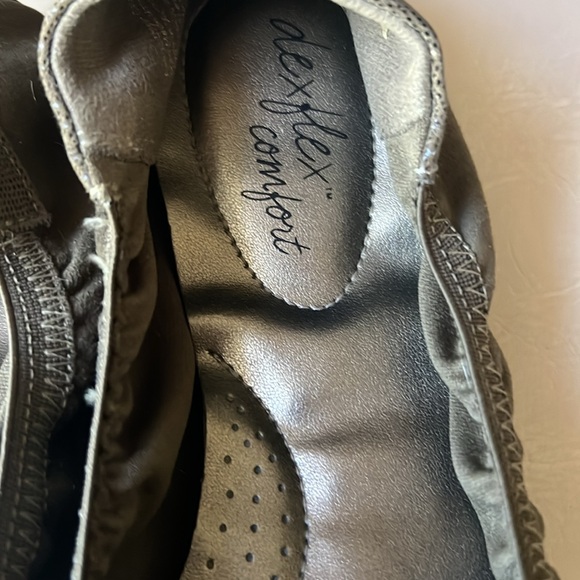 Dexflex Comfort Flats - Picture 5 of 6